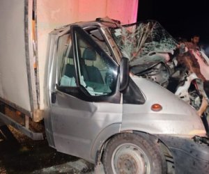 Biləsuvarda yol qəzası olub, ölən var