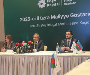 PAŞA Capital-da yeni rəhbər təyinatları açıqlanıb