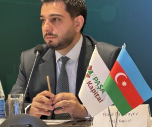 PAŞA Capital-ın xalis mənfəəti 59% artıb