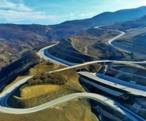 Ödənişli Şuşa yolu istifadəyə verilib