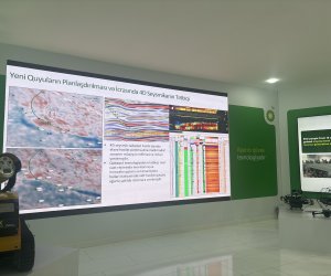AÇG yatağında hasilat 4,6 milyard barreli ötüb, 200-dən çox aktiv quyu fəaliyyət göstərir