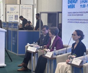 Bu ilin sonunadək 4 yeni günəş elektrik stansiyası istifadəyə veriləcək