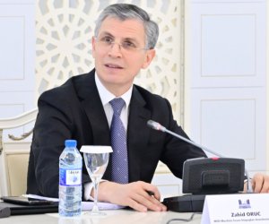 Zahid Oruc: işğal və köçkünlük dövrü başa çatır