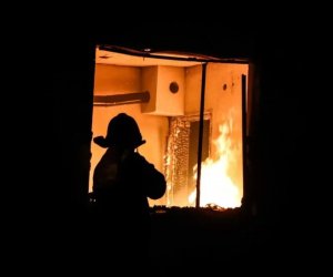 At least 21 killed in Indian hotel fire