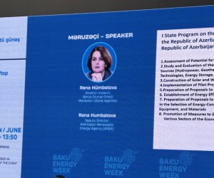 2027-ci ilin sonunadək Azərbaycanda 250 meqavatlıq külək stansiyası istifadəyə veriləcək