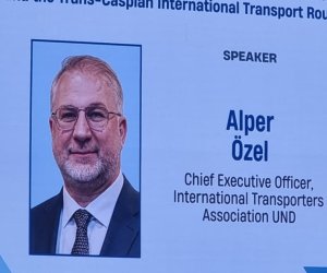 UND rəhbəri: Orta Dəhliz artıq alternativ deyil, qlobal ticarət üçün strateji zərurətdir