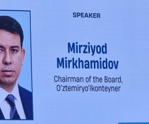 &ldquo;O&lsquo;ztemiryo&lsquo;lkonteyner&rdquo;: Orta Dəhliz üzrə konteyner daşımalarının həcmi 7 minə çata bilər