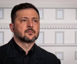 Zelenski Ankarada NATO sammitində iştirak edəcək