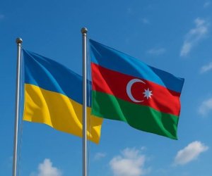 Из Украины в Азербайджан прибудет еще одна группа из 30 детей