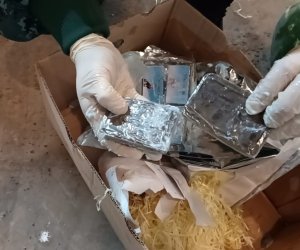 

Bir ayda sərhəddə 5.6 milyon manatlıq qaçaqmal tutulub
