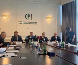 Zaur Əliyev: Aqrar məhsulların ixracının artacağı gözlənilir