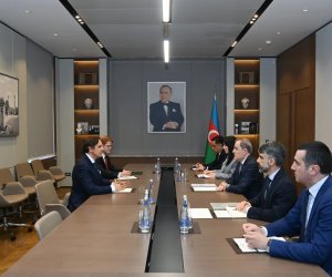 Азербайджан и Бразилия обсудили перспективы дальнейшего сотрудничества