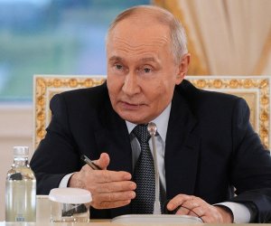 Rusiya ilə Azərbaycan arasında münasibətlər həmişə yaxşı olub - Putin