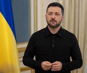 Zelenski Putinə açıq məktub ünvanlayıb