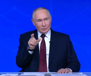 Путин заявил, что пока рано говорить о шестом президентском сроке