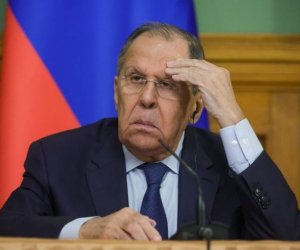 Lavrov sharply criticizes EU foreign policy chief Kaja Kallas
