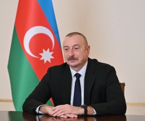 
Prezident: Təmiz ətraf mühit və &ldquo;yaşıl artım&rdquo; hədəfi beş əsas milli prioritetdən biri kimi müəyyən edilib