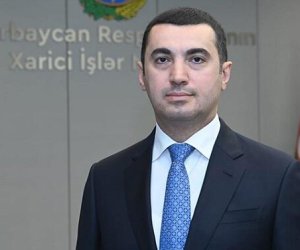 Azerbaijan rejects CNN report alleging its territory could be used against Iran

