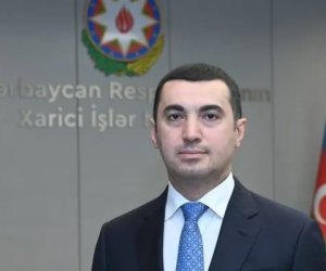 
"Azərbaycan CNN-in əsassız iddialarını qətiyyətlə rədd edir"- XİN