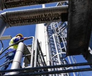 TAP заявил о снижении выбросов парниковых газов более чем на 25% к прогнозу