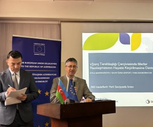 &ldquo;Azərbaycan və Aİ arasında yeni tərəfdaşlıq sazişi üzrə danışıqlar davam edir-Viktor Bojkov