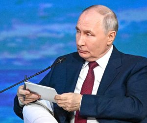 Путин заявил: Российский бизнесмен встречался в Киеве с Зеленским