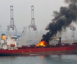 Azov dənizində yaralanan azərbaycanlıların sayı artıb