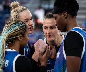 Azərbaycanın 3x3 basketbol yığması Dünya Kubokunun 1/4 finalında