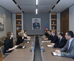 Азербайджаном и UNEP обсудили сотрудничество в охране окружающей среды