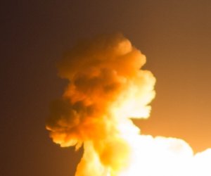 В Ираке взрыв рядом с консульством Ирана