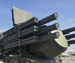 Москву закрывают &laquo;Панцирями&raquo;