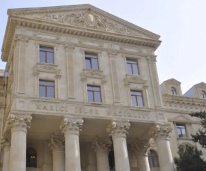 Azovda vurulan gəmilərdən xilas edilən Azərbaycan vətəndaşlarının ölkəyə qayıdışı üçün tədbirlər görülür - XİN