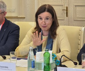 EU expects Azerbaijan Partnership Priorities document to be approved by year-end