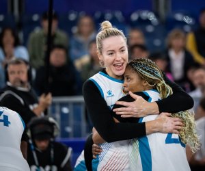 Азербайджан победил Германию и сыграет с США в полуфинале чемпионата мира!