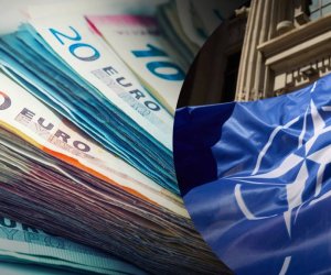 Украина может получить военную помощь еще на 70 миллиардов