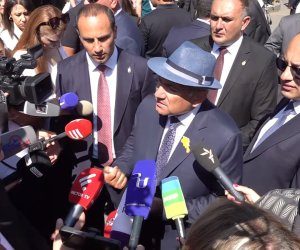 Ermənistan Aİ üzvü olmağa hazır deyil - Paşinyan
