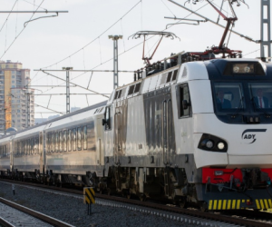 Can Baku-Tbilisi rail become a regional travel hub?