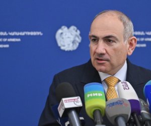 Pashinyan makes first statement after election victory