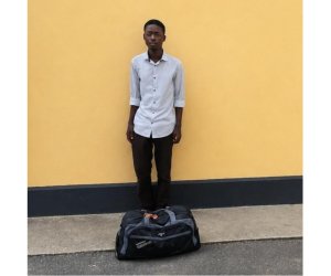 Azərbaycandan Gürcüstana qanunsuz keçmək istəyən Nigeriya vətəndaşı saxlanılıb