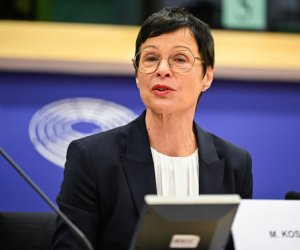 
Marta Kos Ermənistana səfər etməyi planlaşdırır