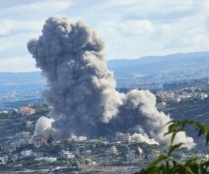 Израиль возобновил атаки по объектам "Хезболлах" в Ливане