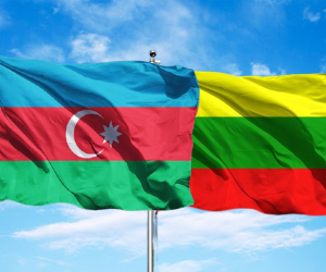 Litva və Azərbaycan XİN-ləri arasında siyasi məsləhətləşmələr keçirilib