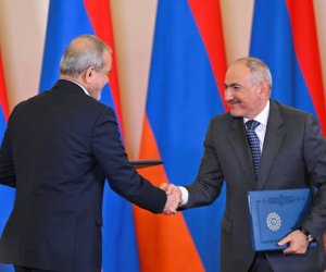 Пезешкиан о победе Пашиняна