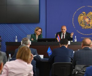 Окончательные итоги парламентских выборов в Армении объявят 14 июня