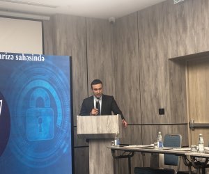 Bank məlumatlarının oğurlanması kibercinayətlər arasında ilk yerdədir