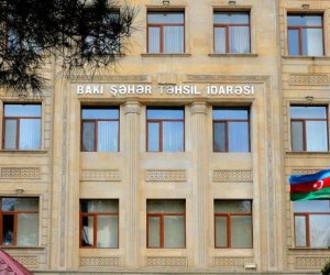В этом году в Баку XII класс оканчивают 78 человек