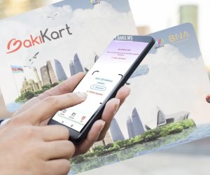 Карты BakıKart подорожают до 3 манатов с 1 июля
