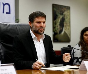 Санкции против союзника Нетаньяху