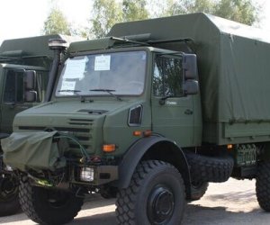 Литва закупит военную транспортную технику на &euro;1 млрд