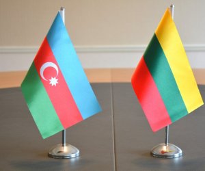 Азербайджан и Литва обсудили расширение двустороннего сотрудничества